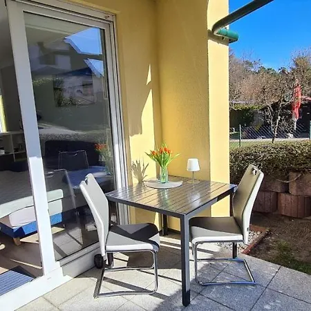 Apartment Ostseesternchen