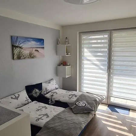 Ostseesternchen Apartament Zempin
