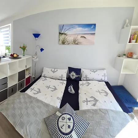 Apartmán Ostseesternchen *