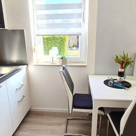 Apartment Ostseesternchen