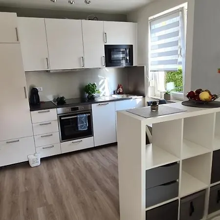 Apartament Ostseesternchen