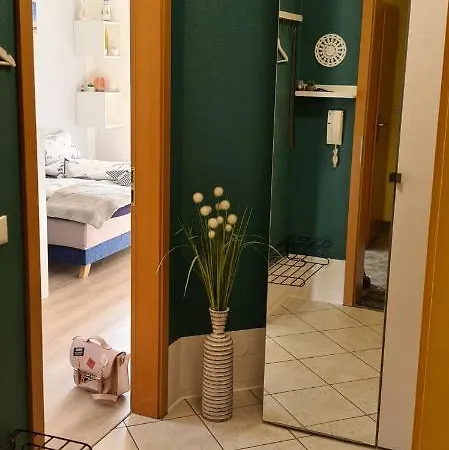 Apartment Ostseesternchen Zempin