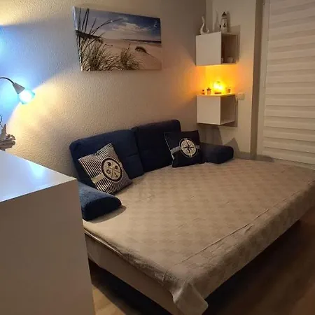 Apartament Ostseesternchen Zempin