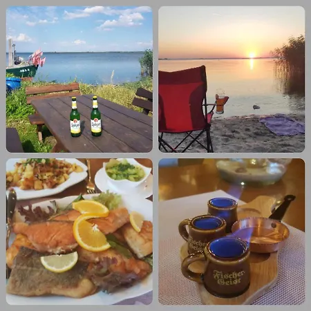 Ostseesternchen Appartement Zempin