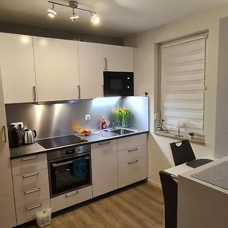 Apartment Ostseesternchen Zempin