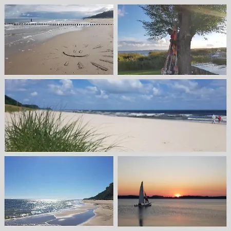 Ostseesternchen Lejlighed *