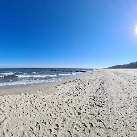 Appartement Ostseesternchen *