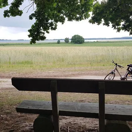 Appartement Ostseesternchen Zempin