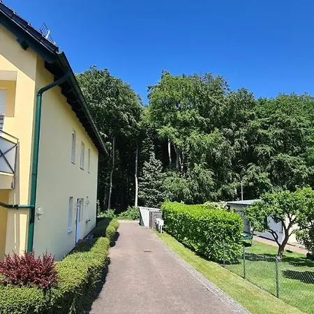 Ostseesternchen 아파트