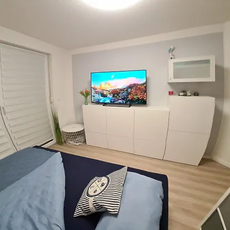 Apartment Ostseesternchen *