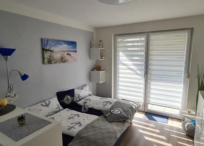 Ostseesternchen شقة زيمبين