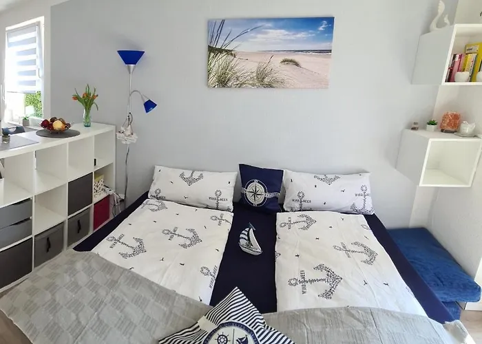 شقة Ostseesternchen *