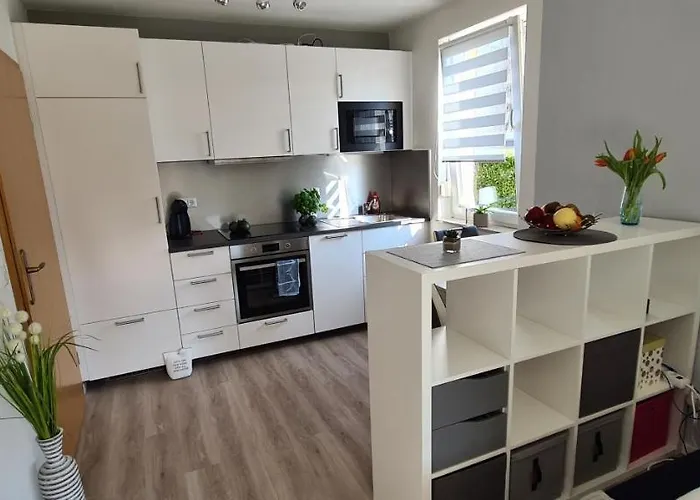 شقة Ostseesternchen