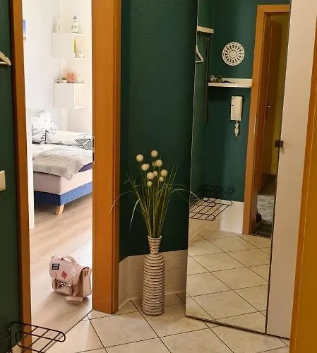 شقة Ostseesternchen زيمبين