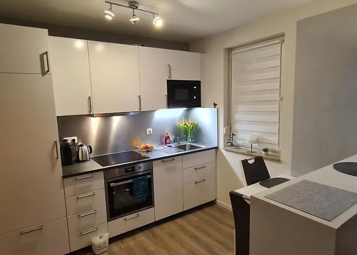شقة Ostseesternchen زيمبين