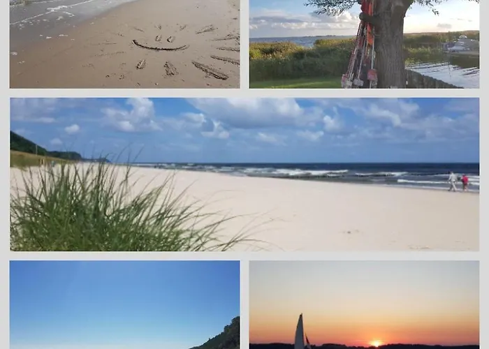 Ostseesternchen شقة *