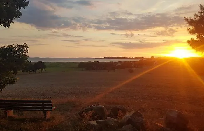 شقة Ostseesternchen